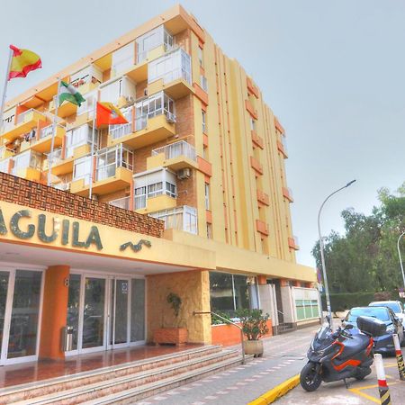 Aguila - Costa Del Sol Lejlighed Benalmádena Eksteriør billede