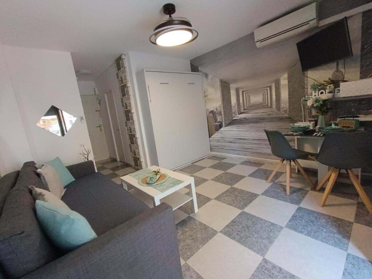 Aguila - Costa Del Sol Lejlighed Benalmádena Eksteriør billede
