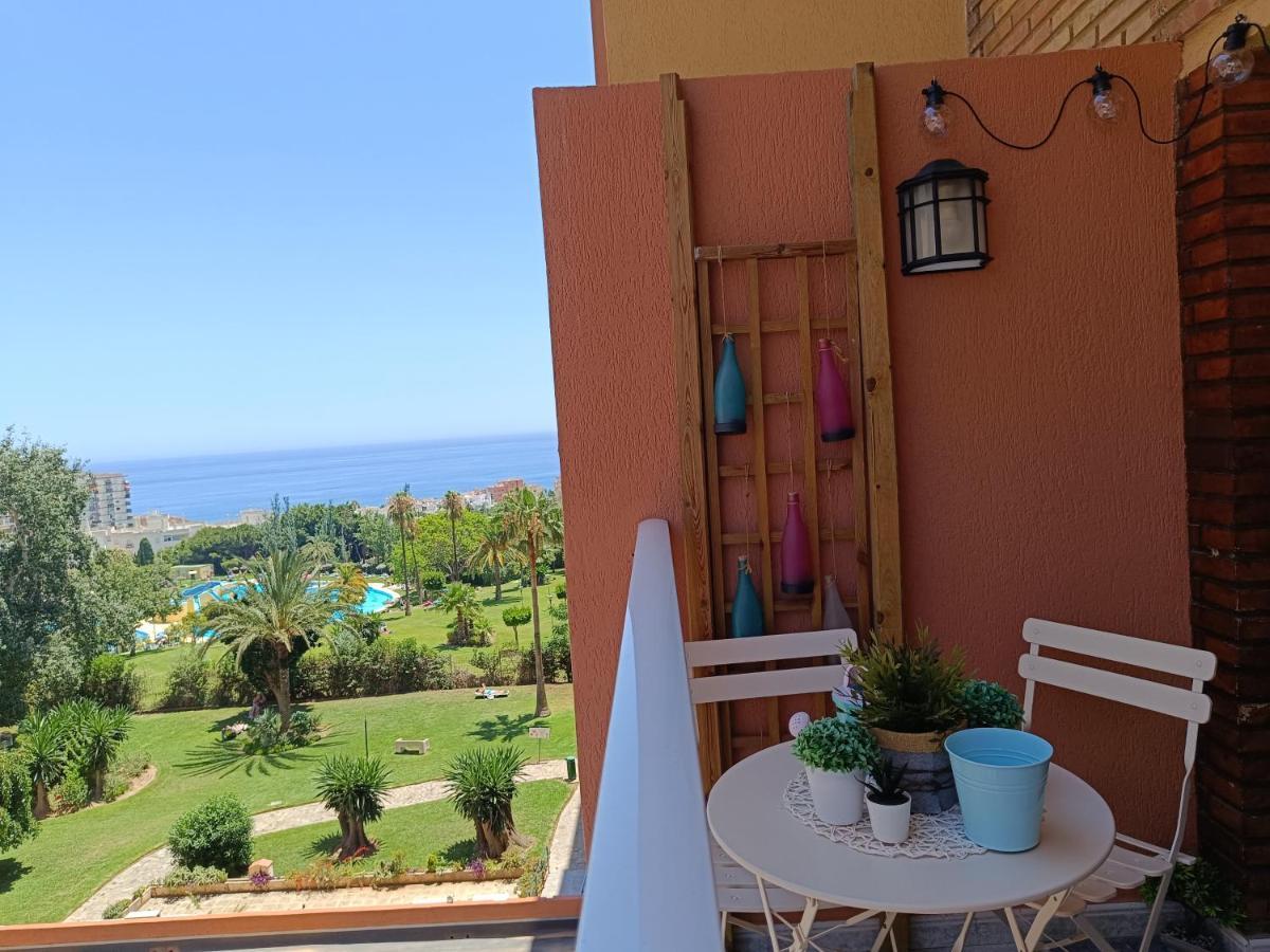Aguila - Costa Del Sol Lejlighed Benalmádena Eksteriør billede