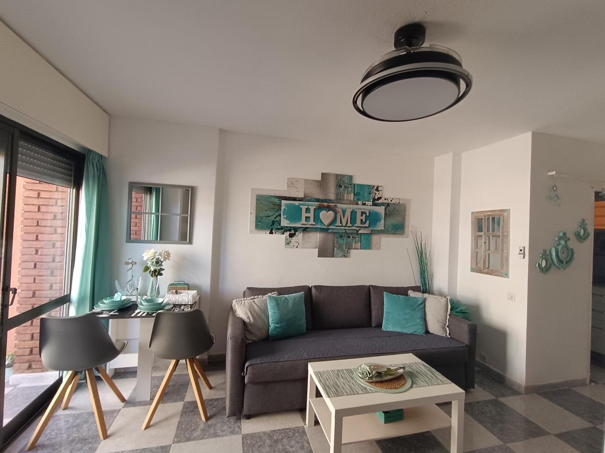 Aguila - Costa Del Sol Lejlighed Benalmádena Eksteriør billede