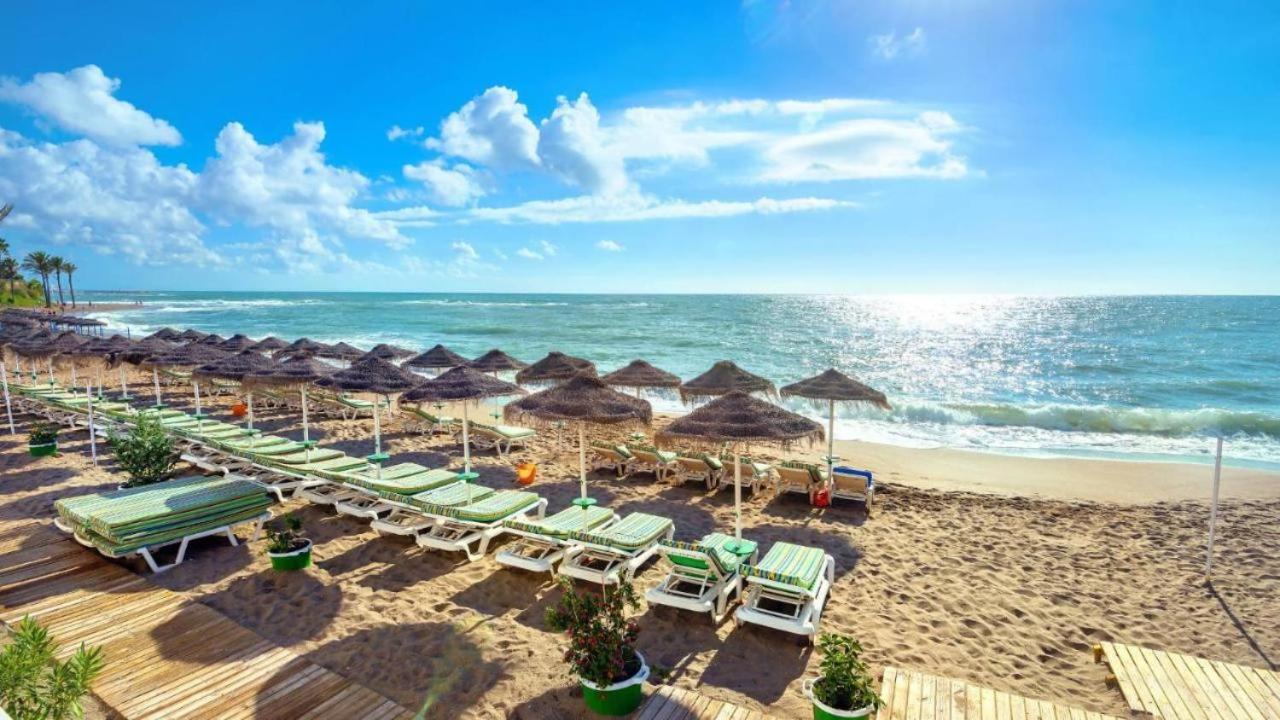 Aguila - Costa Del Sol Lejlighed Benalmádena Eksteriør billede