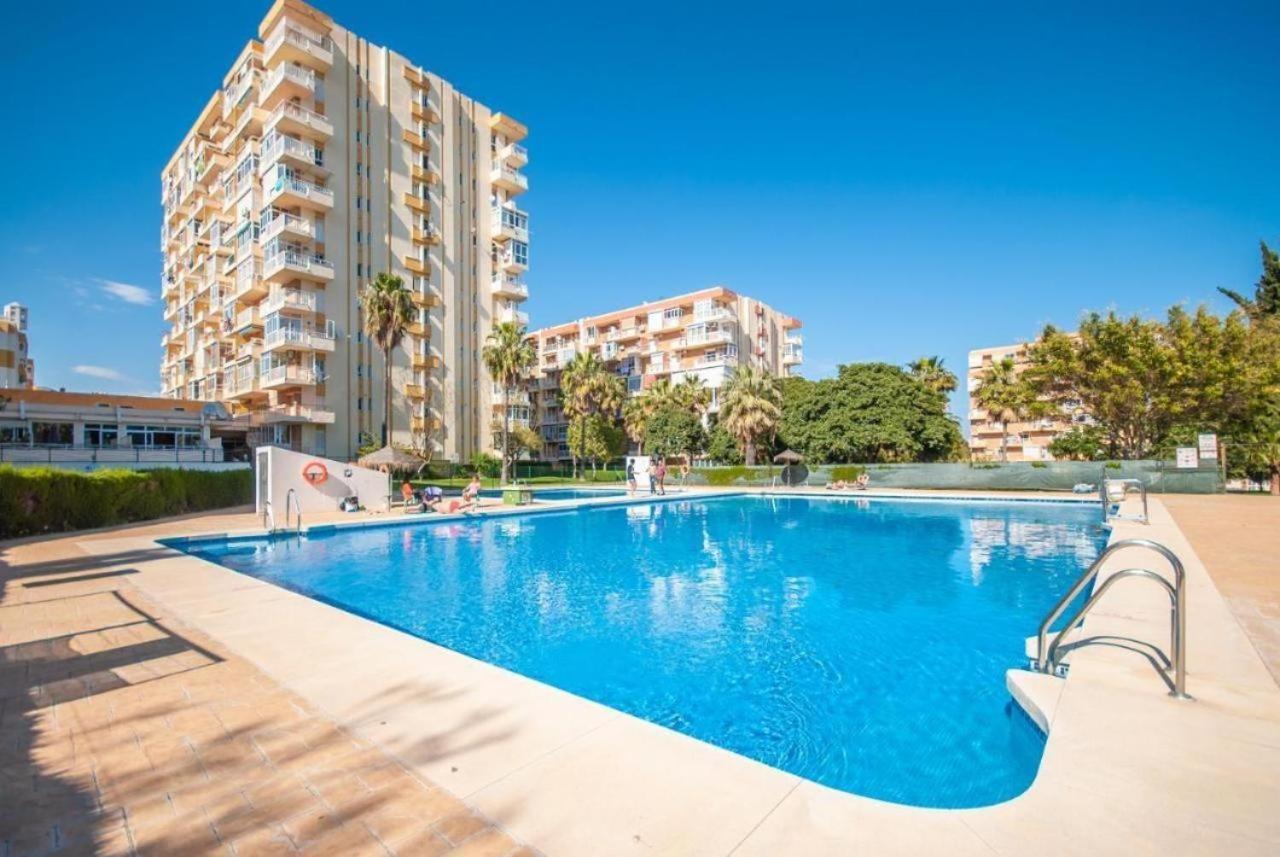 Aguila - Costa Del Sol Lejlighed Benalmádena Eksteriør billede