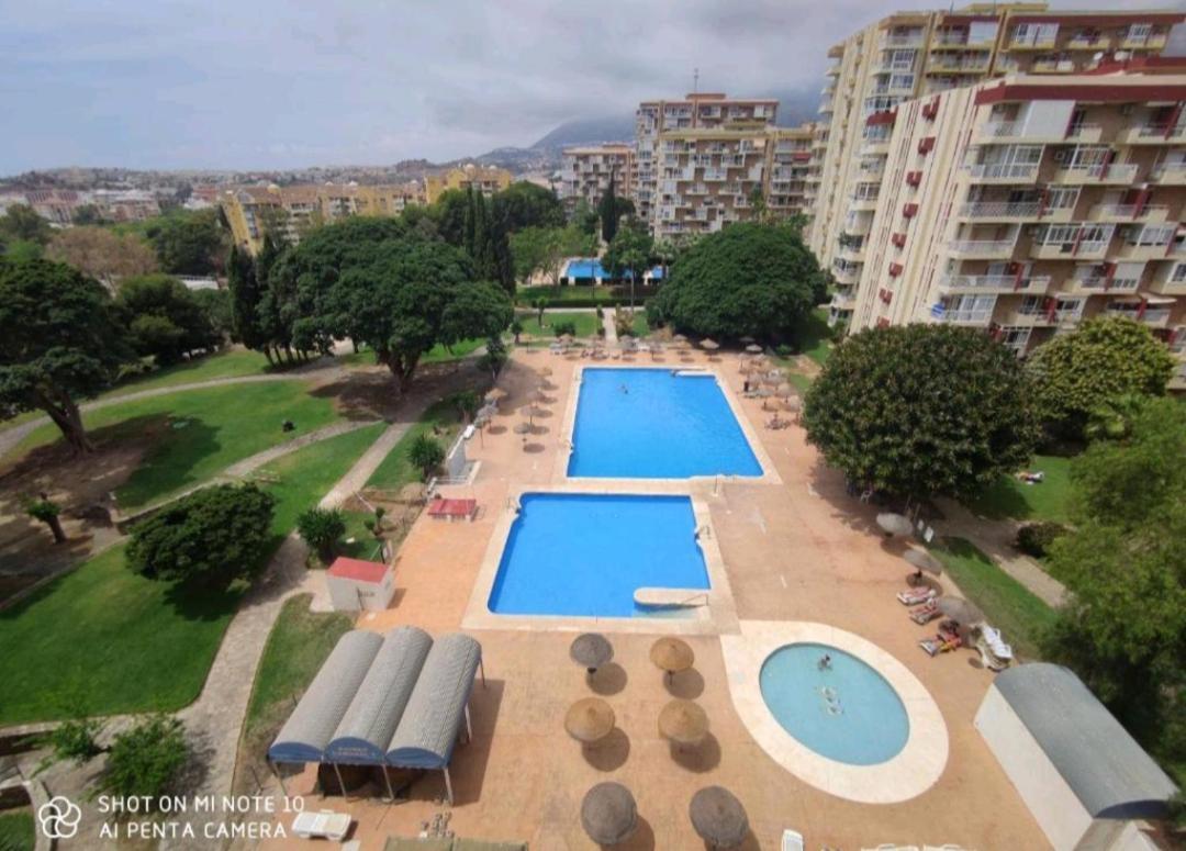 Aguila - Costa Del Sol Lejlighed Benalmádena Eksteriør billede