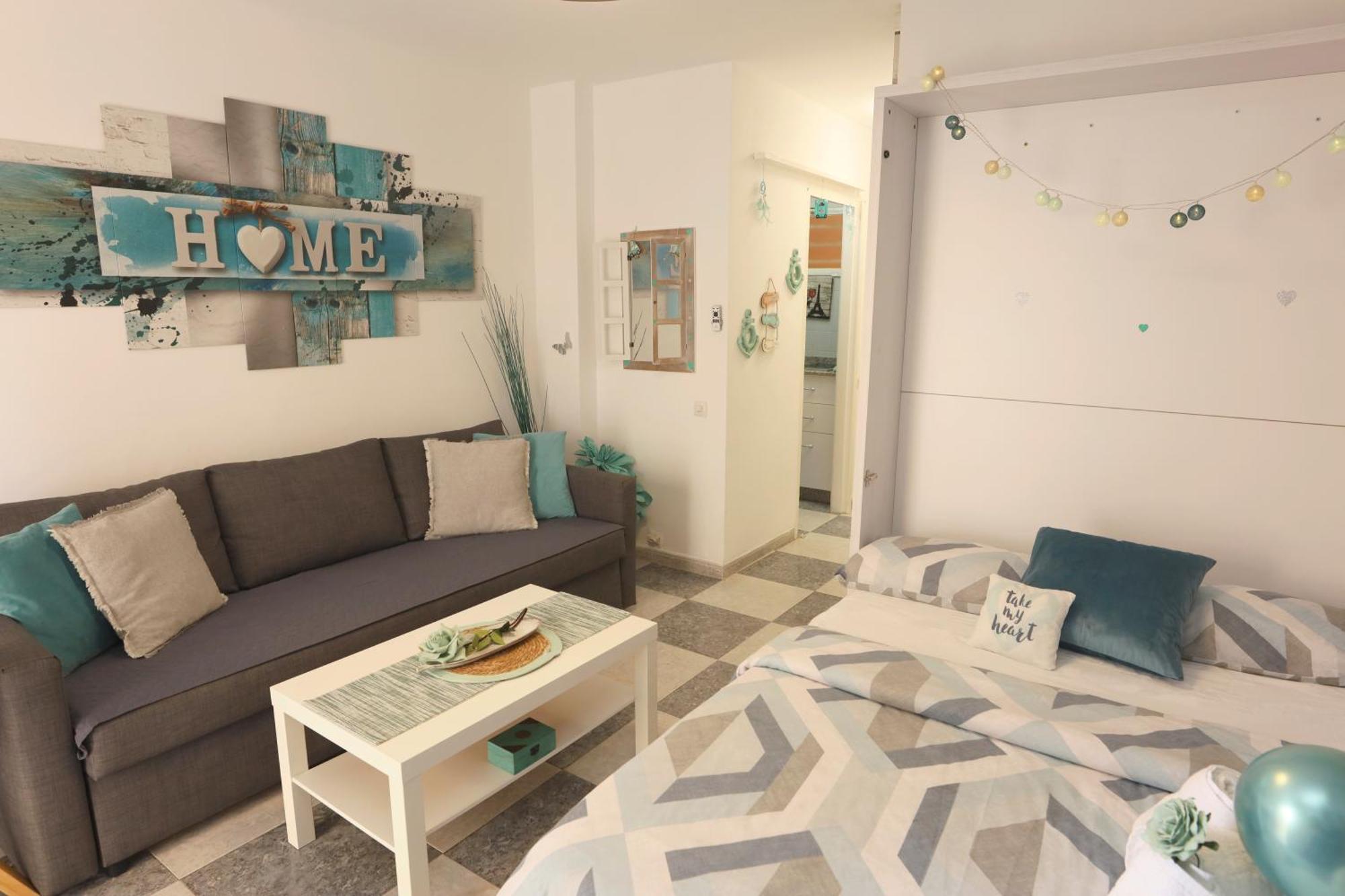 Aguila - Costa Del Sol Lejlighed Benalmádena Eksteriør billede