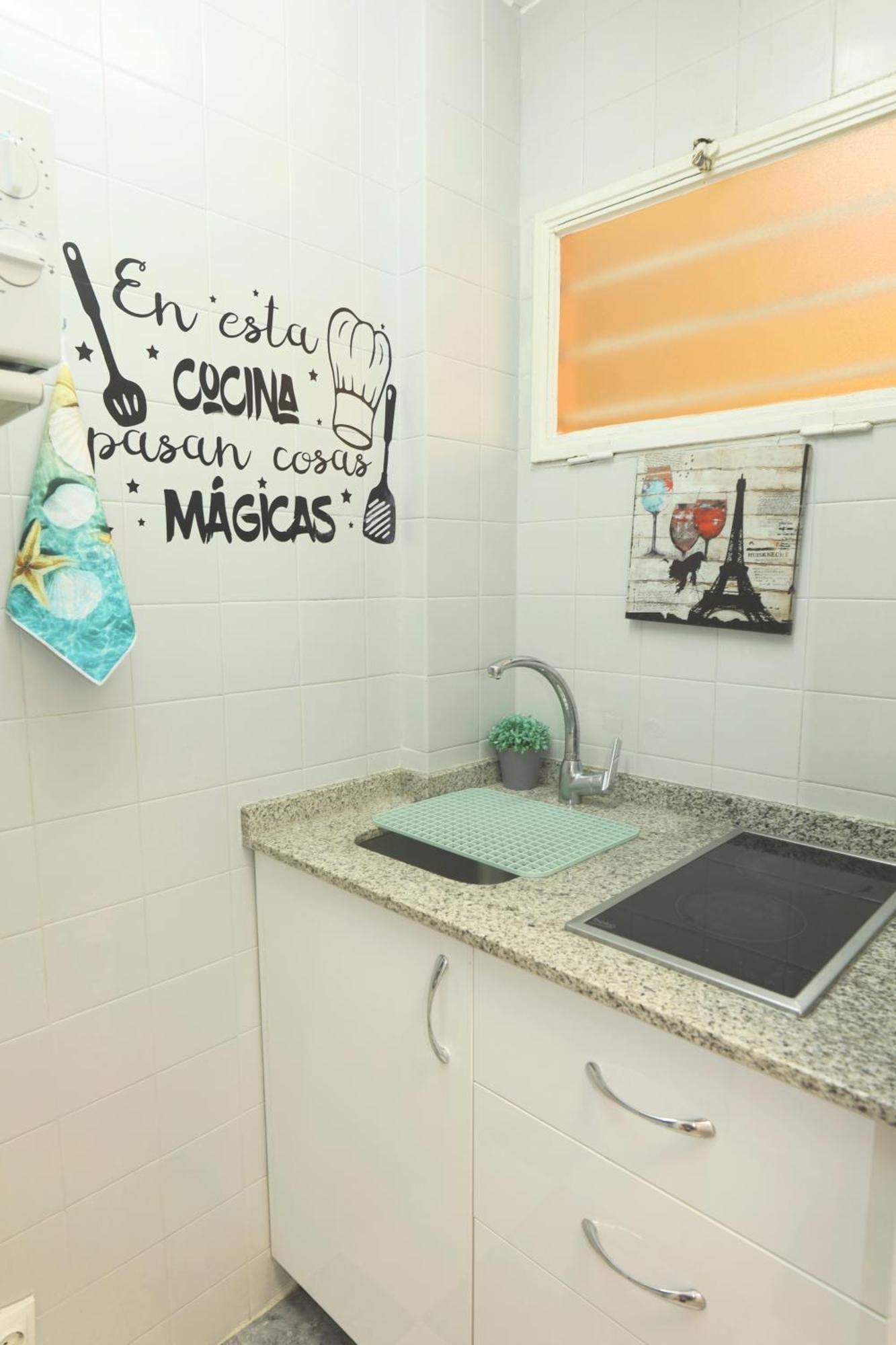 Aguila - Costa Del Sol Lejlighed Benalmádena Eksteriør billede